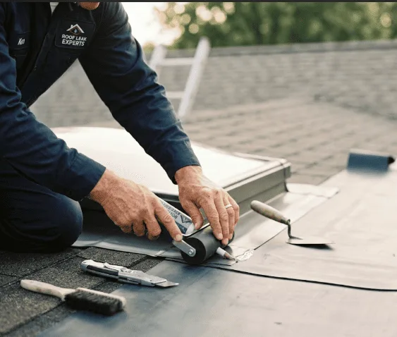 Why choose Roof Leak Repair in Eureka Springs, AR
